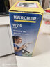 KARCHER德国卡赫 手持家用无线电动玻璃刮镜面清洁机玻璃台面瓷砖 吸刮一体机 原装进口WV6 实拍图