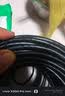 毕亚兹 六类网线 2米 千兆高速宽带线 CAT6类网络工程家用电脑路由器监控跳线 8芯双绞成品跳线 WX8 实拍图