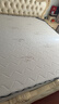 零树甄选撑腰款亲肤透气天然乳胶席梦思卧室家用弹簧床垫1.8*2米适中 实拍图