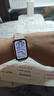 华为（HUAWEI）手环11 NFC版【国家补贴15%】运动智能手表两周续航心率睡眠血氧监测游泳送男女朋友礼物10Pro 星云杏-NFC版丨送贴膜+表带+晒单好礼 实拍图