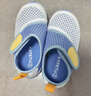 卡特兔童鞋儿童学步鞋春款1-7岁宝宝运动网面透气沙滩鞋X2BF003 实拍图