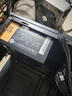 航嘉（Huntkey）WD500K 金牌500W电脑电源（80PLUS金牌/单路40A/全电压/LLC+SR+DC-DC/智能温控/apex英雄） 实拍图