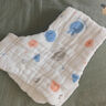 Babyprints 尿布裤婴儿纱布一体式新生儿可水洗戒子兜尿片抑菌率>99%5条装 实拍图