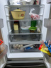 美的（Midea）325L法式四开门冰箱小户型超薄风冷无霜一级能效变频节能净味以旧换新BCD-325WFPM(E)国家补贴 实拍图