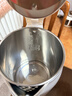 志高（CHIGO）【热销百万+】烧水壶电热水壶电水壶双层防烫1.8L大容量家用烧水壶304不锈钢内胆大功率快速烧水 实拍图
