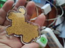 威尔通（WELTSTON）正版马年摆件公仔毛绒玩具生肖马玩偶生日礼物礼品小马挂件钥匙扣 实拍图