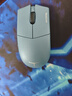 雷神（ThundeRobot）ML903星闪SE 无线游戏鼠标电竞办公鼠标 有线蓝牙星闪三模无孔轻量化人体工学鼠标无畏契约 黛青蓝 实拍图