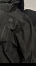 伯希和（Pelliot）【成毅同款】经典2.0山野冲锋衣三合一男女夏季防风防水登山外套 【通勤百搭】男款曜石黑 | 内胆可拆  | 四季款 M 女 102-114斤 男116-130 实拍图