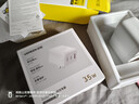 绿联氮化镓充电器三口35W多口适用苹果17快充头iPhone17ProMax/16e/15/Air华为手机USB/双Type-C插头 实拍图