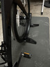 洛克兄弟公路山地自行车停车架展示架固定脚撑支架可调节底座家用 黑色 实拍图