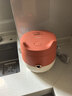 美的（Midea）电饭煲小型家用迷你1.2L小容量1-2人微压电饭锅宿舍旅行电煮锅萌趣狐狸煲MB-FB12X1-105B 实拍图