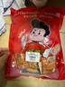 比比赞（BIBIZAN）烤面筋混合味558g面筋卷网红豆干制品小吃素食解馋休闲零食品 实拍图