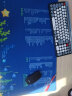 索能（SUONENG） 超大鼠标垫办公快捷键大全PS加厚大号软件excel桌面键盘电竞游戏电脑桌垫 快捷键大全-蔚蓝海洋 尺寸400x900mm厚度3mm 实拍图