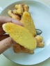 褚系严选【有机小黄姜】云南高山生姜 新鲜现挖 月子老姜 蔬菜调味食材   【有机鲜姜】1000g 实拍图