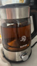 苏泊尔（SUPOR）煮茶器养生壶电热水壶泡茶烧水壶航天级纯钛高温萃取自动控温保温蒸汽喷淋煮茶壶办公家用SW-10C21 实拍图