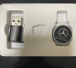 GETEA适用奔驰u盘c260l行车记录仪u盘Type-C高速GLC300l迈巴赫s400c级gls车E级e300l车载迷你可发光优盘 32GB【RGB氛围灯效 | 高清循环录制】 实拍图