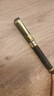英雄（HERO）钢笔黑绒砂铱金钢笔墨水笔明尖 6006 实拍图