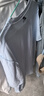 猫人（MiiOW）儿童睡衣男童女童中大童夏季薄款纯棉空调服短袖家居服套装 迷你熊浅蓝 160 【推荐身高140-146cm】 实拍图