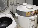 东芝（TOSHIBA）14重安全保护智能安全电压力锅 家用电高压锅 电饭锅4-5人电饭煲高压电饭锅4.8L PC-48MRSC(W) 实拍图