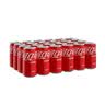 可口可乐（Coca-Cola）定期购汽水 碳酸饮料 200ml*24罐 整箱装 迷你摩登罐 实拍图