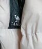 骆驼（CAMEL）【抱抱】冬季户外拒水羽绒服600蓬男女同款加厚连帽保暖面包服 实拍图