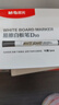 晨光可擦白板笔 办公文具 办公会议 教学易擦可擦 顺滑耐磨白板笔 黑色10支/盒 AWMY2202 实拍图