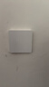 Yeelight易来凌动开关插座单开适用客厅卧室吸顶灯墙壁开关自回弹不离线 实拍图