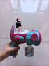 迪士尼（Disney）米妮泡泡机男女孩电动手持全自动泡泡枪泡泡水泡泡液儿童生日礼物 实拍图