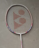 尤尼克斯（YONEX）羽毛球拍对拍碳素中杆比赛训练锐速高弹均衡NR7000I已穿线附手胶 实拍图