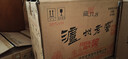 泸州老窖 六年窖头曲 浓香型白酒 38度500ml*12瓶(2箱原箱发货) 实拍图
