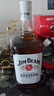 金宾（Jim Beam）山姆同款白占边调和型威士忌40度波本美国肯塔基州洋酒1.75L*1瓶 实拍图