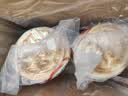 希森 山东手工千层馒头155克*1个碱面老面馒头馒头火烧饼面食早餐 千层火烧10个 实拍图