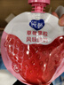 蒙牛纯甄草莓蓝莓果粒混合味风味吸吸酸奶 嚼酸奶酸牛奶 100g*20袋 实拍图