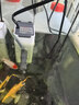 松宝（sobo）鱼缸过滤器内置三合一过滤增氧系统水族箱养鱼循环水泵氧气泵 15W 实拍图