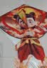 哪吒风筝2026年新款儿童微风易飞成大人专用高档大型潍坊网红风筝 1.6m烈火哪吒风筝+省力轮1000m 实拍图