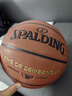 斯伯丁（SPALDING）篮球TF系列6号女子比赛室内外兼用耐磨训练六号篮球 77-176Y6 实拍图