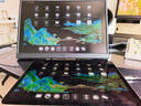 爱国者14英寸便携式显示器触屏电脑显示副屏Type-C一线通手机笔记本PS4/5拓展屏 实拍图