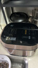 苏泊尔（SUPOR）电饭煲4-5人大容量5升IH加热球釜柴火饭电饭锅上蒸下煮家用智能预约微压电饭锅SF50HC750 实拍图