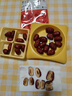 蜜之番新疆一级若羌灰枣红枣优质煲汤煮粥休闲零食果干 【正宗】新疆若羌灰枣 100g*3袋 共300g 实拍图