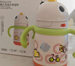 babycare儿童保温杯婴儿宝宝学饮杯吸管水杯水壶不锈钢300ml-新旧款混发 实拍图