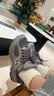 NEW BALANCE男女款情侣秋季休闲复古运动休闲慢跑鞋2002R系列ML2002RA 37.5 实拍图