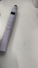 诺为N21 BLE丁香紫蓝牙翻页笔红光教师用一体机书写触控笔伸缩教鞭适用希沃白板遥控笔PPT多媒体教鞭 实拍图