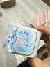 ABCKMS纤薄健康配方超薄透气护垫卫生巾京东自营163mm*22片 实拍图