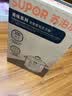 苏泊尔（SUPOR）电压力锅家用 智能多功能压力锅高压锅 开盖收汁 冷食加热大容量加厚内胆压力煲电饭煲 经典双胆 6L 实拍图