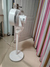 格力（GREE）电风扇家用空气循环扇客厅卧室办公宿舍落地扇涡轮对流换气扇台式桌面小风扇广角摇头台地两用电扇 【热销爆款】循环香薰风 旋钮控制 1903g3 实拍图