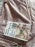 百草园羽绒服收纳袋旅行压缩袋行李箱手提便携衣服衣物家用棉被整理袋子 实拍图
