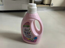 绿伞炫彩多效洗衣液茶树香2kg护色锁艳科技护衣深层洁净除菌率99.99% 实拍图