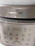 九阳（Joyoung）京东自营 0 涂层 0 氟双胆电压力锅 5 升 4-6 人一键排气智能预约高压锅电饭煲Y-50H210 实拍图