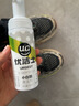 优洁士小白鞋清洁剂洗鞋刷鞋擦鞋神器球鞋运动鞋鞋面鞋边去污去渍清洗剂 【干湿两用经典款】小白鞋清洗剂100ml*1瓶 实拍图
