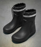 大嘴猴雨鞋男士户外雨天防水雨靴胶鞋耐磨水鞋 束口款 39【偏大一码】  实拍图